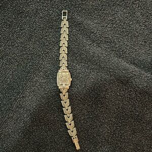 Marcasite Watch - Vintage